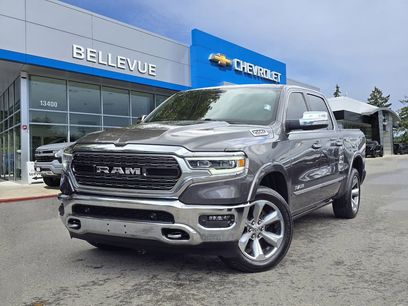 Used 2021 RAM 1500 Limited