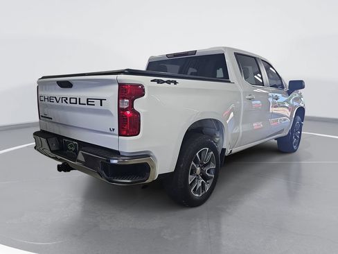 Certified 2024 Chevrolet Silverado 1500 LT AWD/4WD image 3