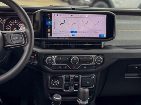 New 2026 Jeep Wrangler Sport AWD/4WD image 12