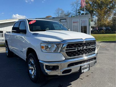 Used 2022 RAM 1500 Big Horn