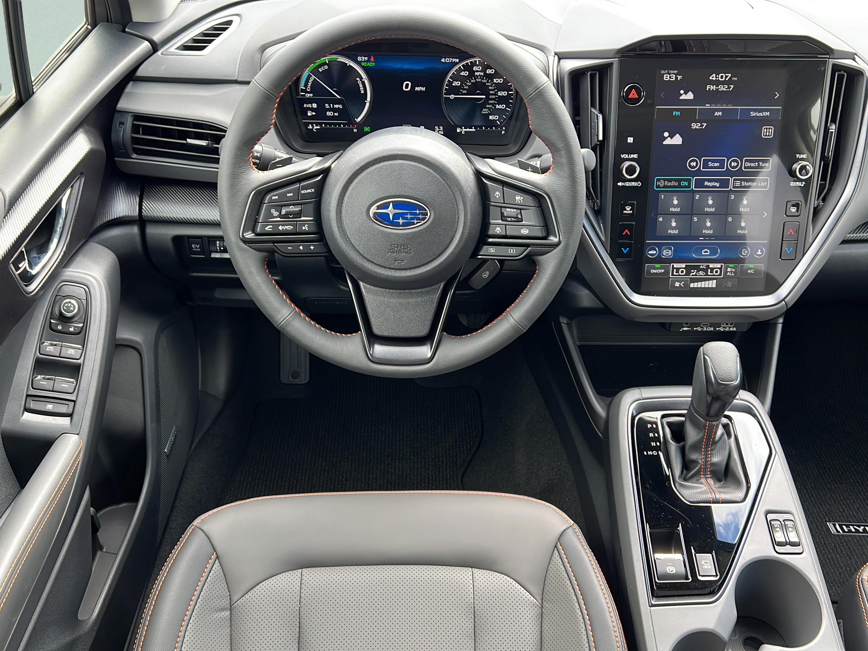 New 2026 Subaru Crosstrek 2.5i Limited AWD/4WD image 11