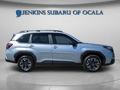 New 2026 Subaru Forester Premium image 2