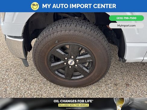 Used 2021 Ford F150 XLT w/ Equipment Group 301A Mid image 8