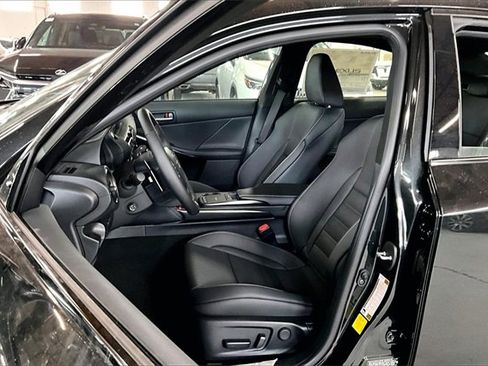 New 2025 Lexus IS 350 F Sport image 9