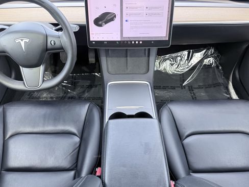Used 2021 Tesla Model 3 Standard Range Plus RWD image 38