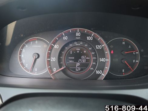 Used 2016 Honda Accord Sport image 19