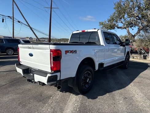 Used 2024 Ford F250 Lariat w/ Sport Appearance Package image 5