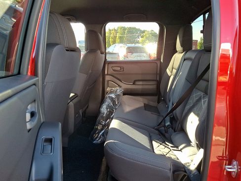 New 2026 Nissan Frontier SV w/ Tow Package image 6