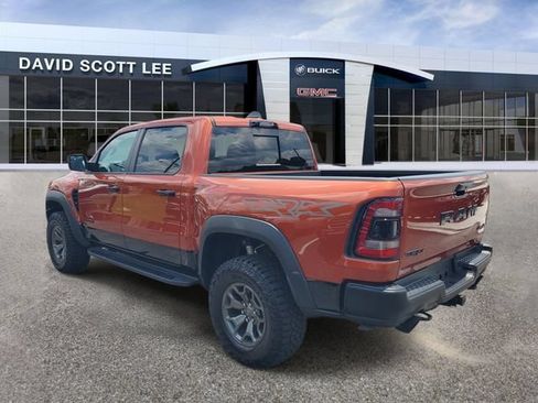 Used 2024 RAM 1500 TRX AWD/4WD image 3