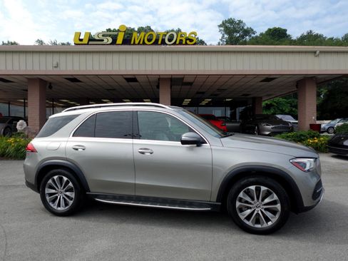 Used 2021 Mercedes-Benz GLE 450 4MATIC w/ 3rd Row Seat Package image 21