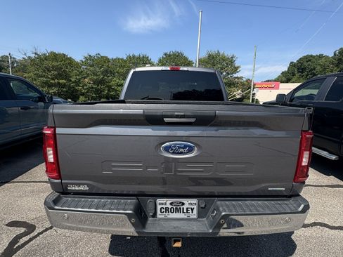 Used 2022 Ford F150 XLT w/ Equipment Group 301A Mid AWD/4WD image 6