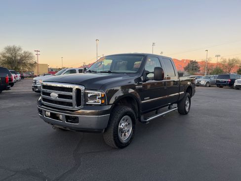 Used 2007 Ford F250 XLT image 1
