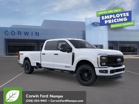 New 2026 Ford F350 XL AWD/4WD image 1