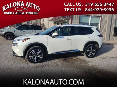 Used 2023 Nissan Rogue SL w/ SL Premium Package