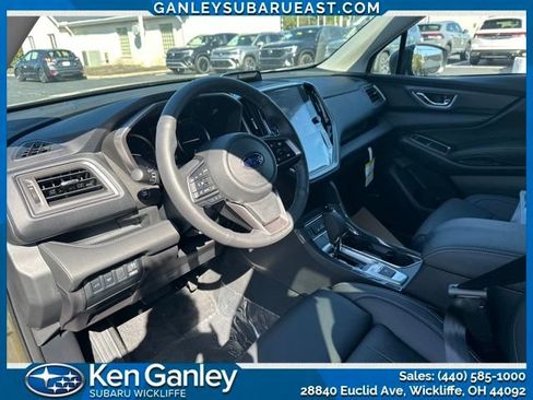 Used 2025 Subaru Ascent Limited image 11