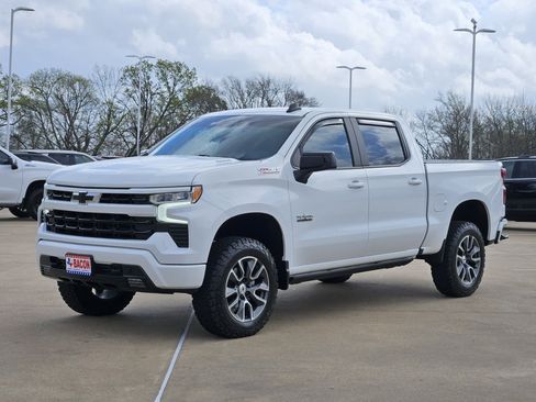 Used 2023 Chevrolet Silverado 1500 RST w/ Texas Edition Plus image 1