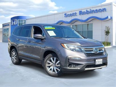 Certified 2022 Honda Pilot EX-L