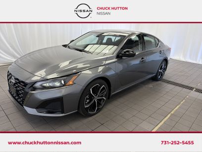 Certified 2024 Nissan Altima 2.5 SR w/ SR Premium Package