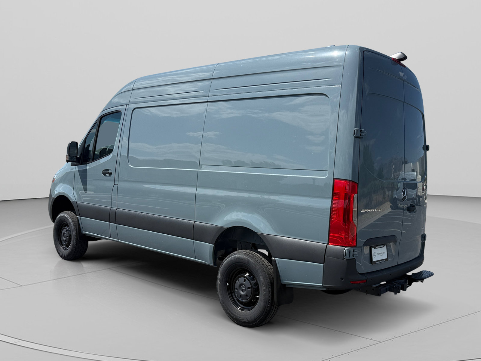 New 2026 Mercedes-Benz Sprinter 2500 image 3