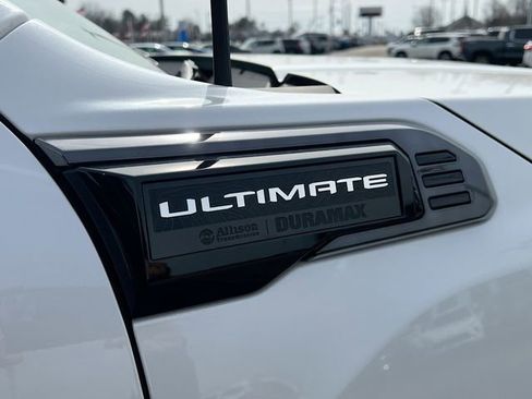 Used 2025 GMC Sierra 3500 Denali Ultimate image 41