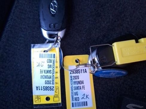 Used 2020 Hyundai Santa Fe SEL image 24