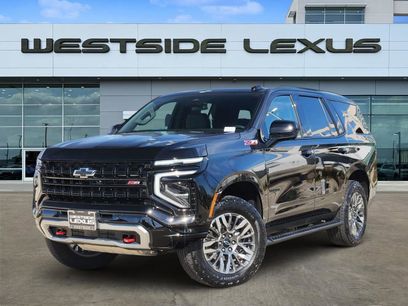Used 2025 Chevrolet Tahoe Z71