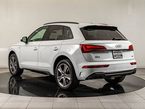Certified 2025 Audi Q5 2.0T Premium w/ Convenience Plus Package AWD/4WD image 7