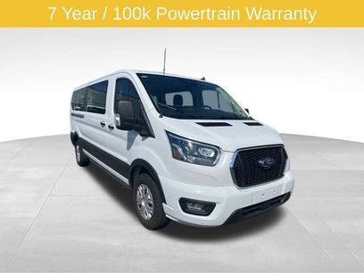 Used 2023 Ford Transit 350 XLT