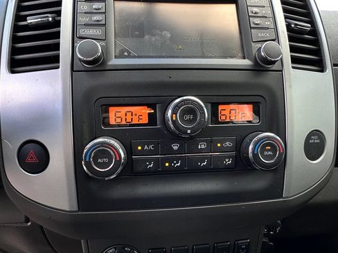 Used 2021 Nissan Frontier PRO-4X w/ Pro-4x Utility Package AWD/4WD image 30