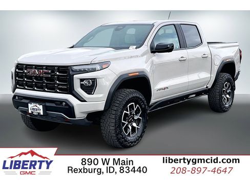 New 2026 GMC Canyon AT4X image 1