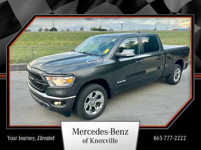 Used 2022 RAM 1500 Big Horn