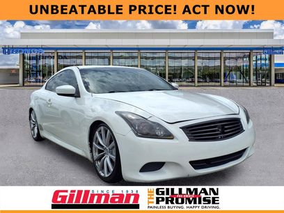 Used 2010 INFINITI G37 Journey w/ Premium Pkg
