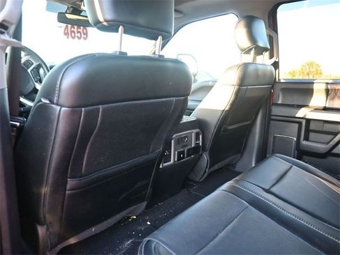 Used 2018 Ford F350 Lariat w/ Lariat Ultimate Package image 15