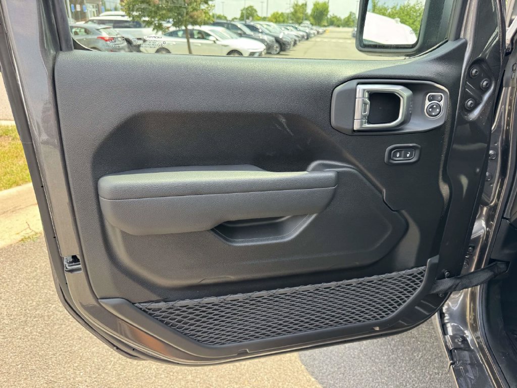New 2026 Jeep Gladiator Sport AWD/4WD image 26
