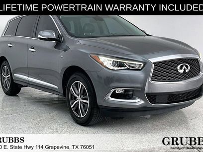 Certified 2019 INFINITI QX60 Pure