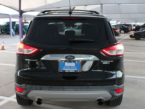 Used 2014 Ford Escape Titanium w/ Equipment Group 401A AWD/4WD image 4