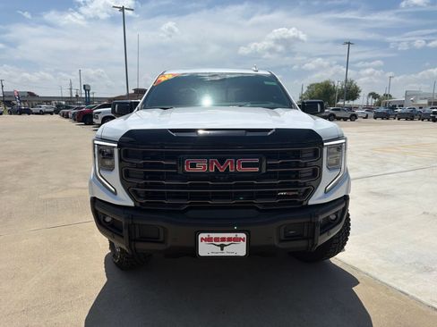 Used 2026 GMC Sierra 1500 AT4X AWD/4WD image 2