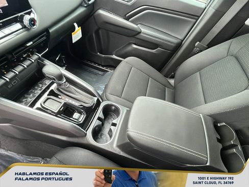 New 2026 GMC Canyon Elevation RWD image 21