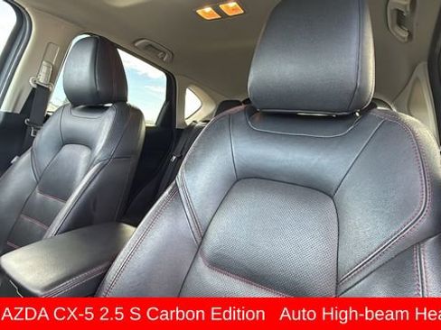 Used 2024 MAZDA CX-5 Carbon Edition image 11
