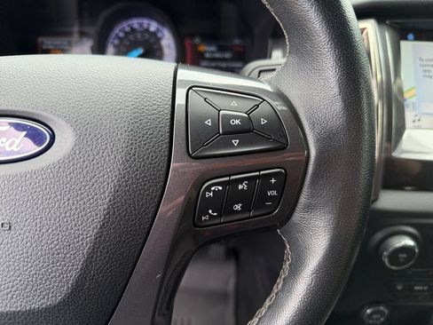 Used 2019 Ford Ranger Lariat w/ Equipment Group 501A Mid AWD/4WD image 16