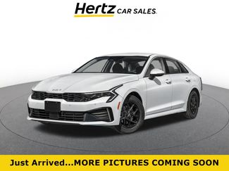 Used 2025 Kia K5 LXS FWD video 1