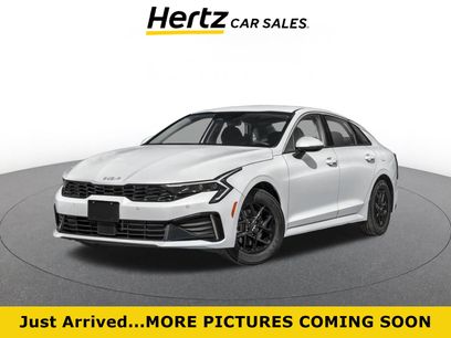 Used 2025 Kia K5 LXS