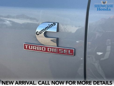 Used 2024 RAM 2500 Laramie w/ Safety Group image 11