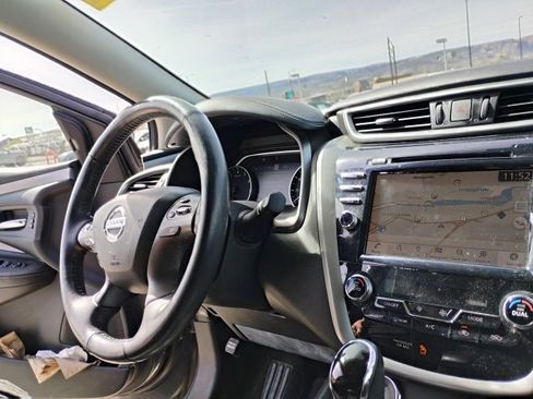 Used 2019 Nissan Murano SL w/ SL Technology Package image 16