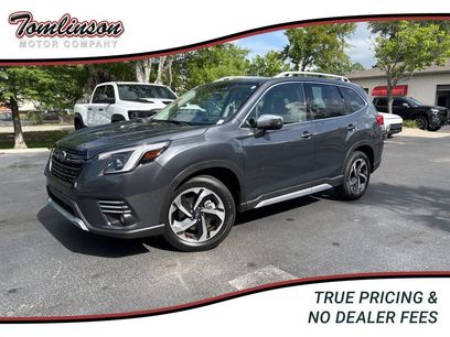 Used 2024 Subaru Forester Touring