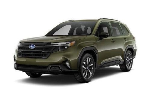 New 2025 Subaru Forester Touring image 2