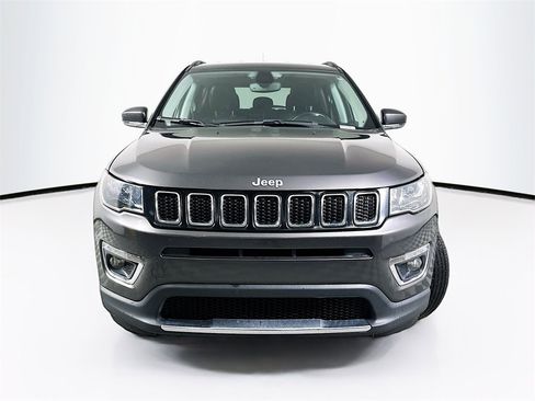 Used 2020 Jeep Compass Limited image 5