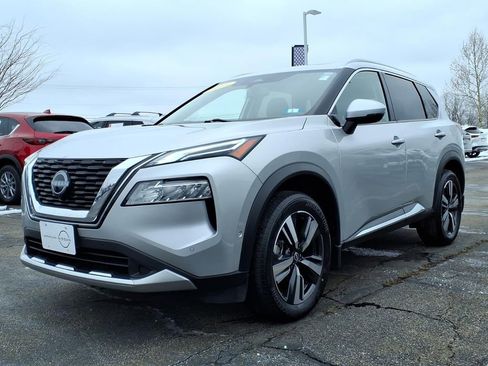 Used 2023 Nissan Rogue Platinum w/ Platinum Premium Package image 28