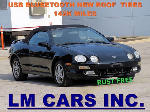 Used 1998 Toyota Celica GT image 1
