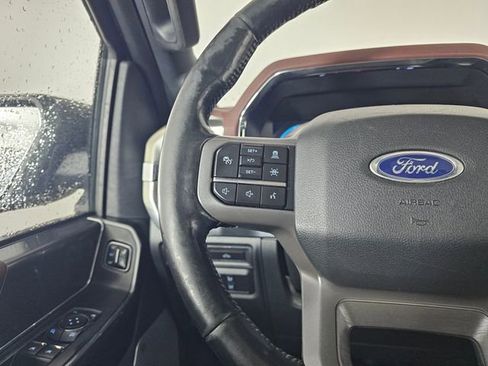 Used 2021 Ford F150 Lariat w/ Equipment Group 502A High image 33